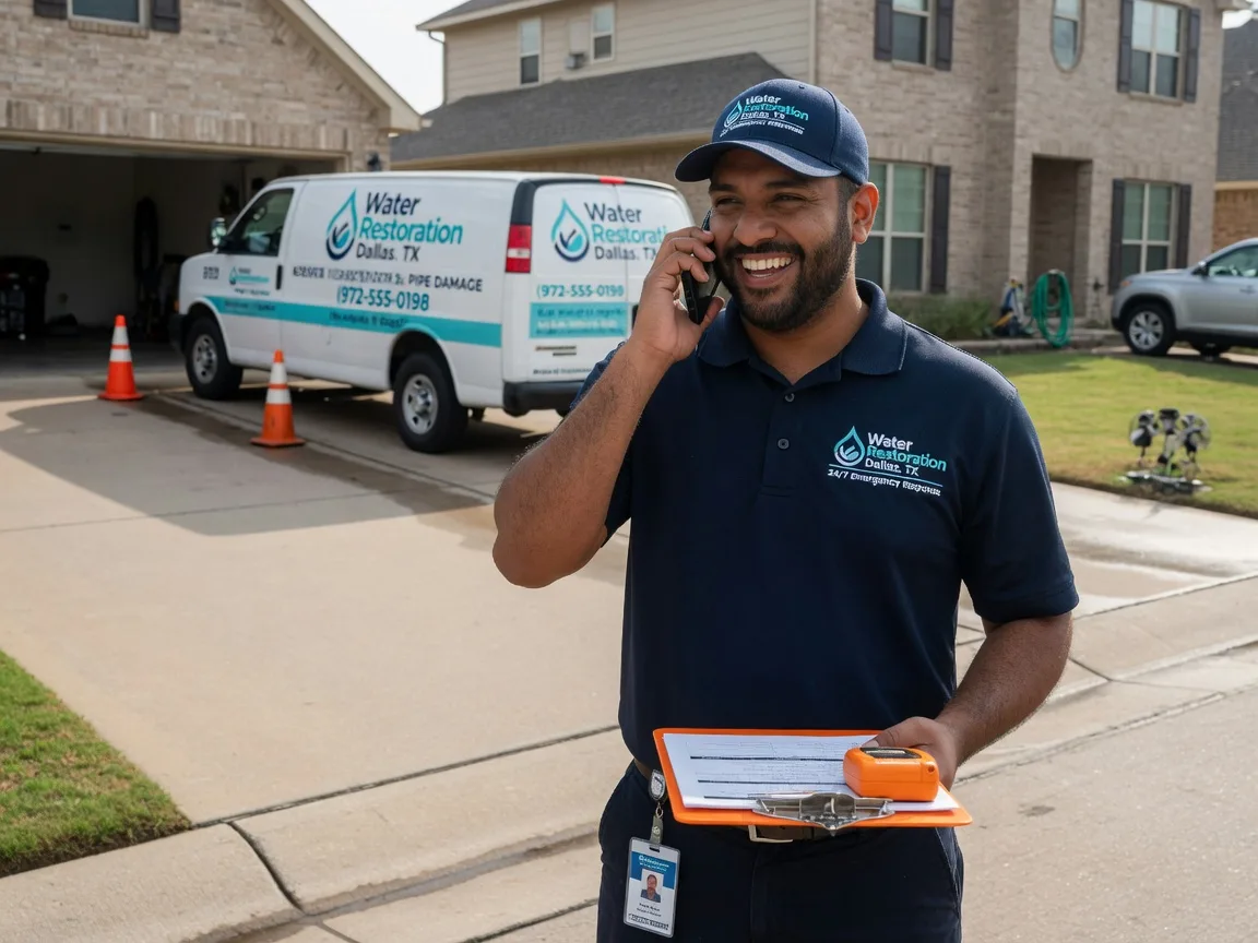Emergency Water Damage Restoration Knoxville, GA FAQs